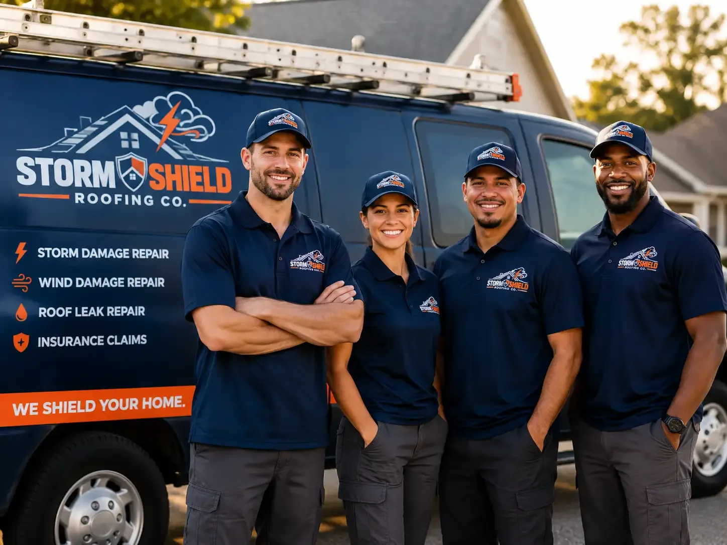 Storm Damage Roof Repair company in Aurora, WV