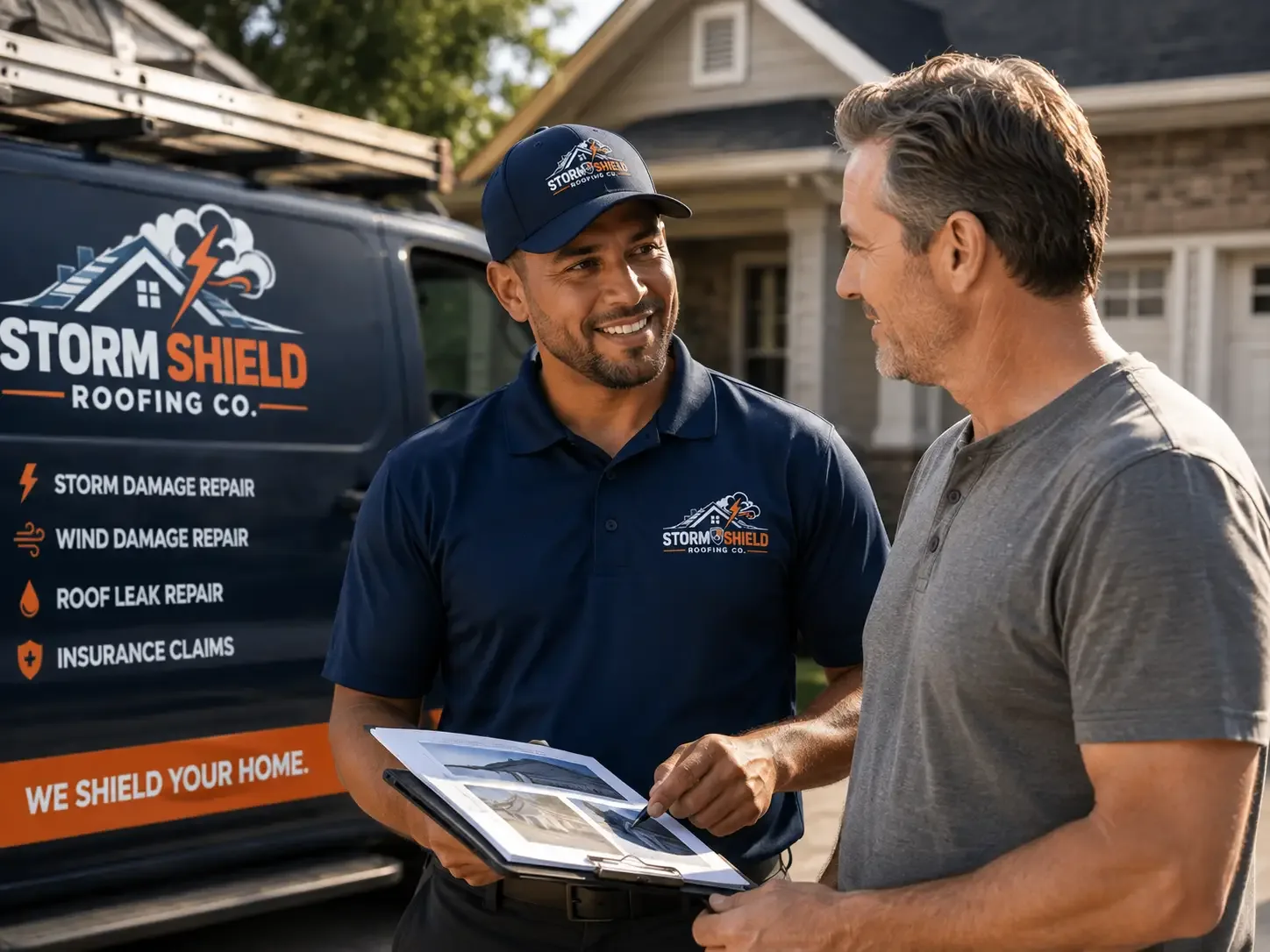 Storm Damage Roof Repair Aurora, WV FAQs